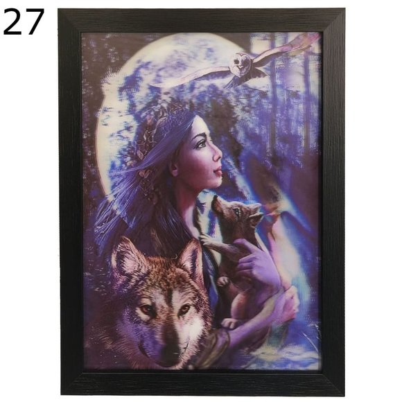 3D Photos With Frame - Picture 7 of 7